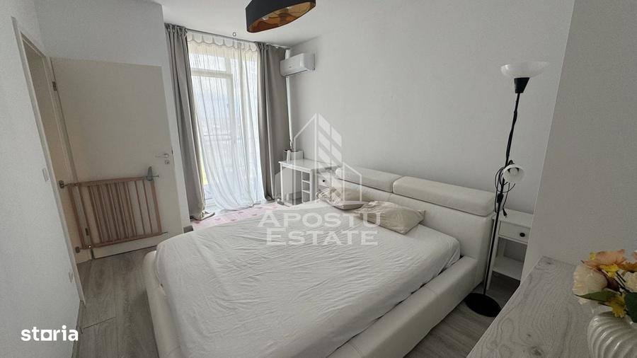 Apartament cu 2 camere în Dumbrăvița