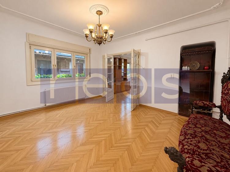 Apartament cu 4 camere decomandat în Dorobanți