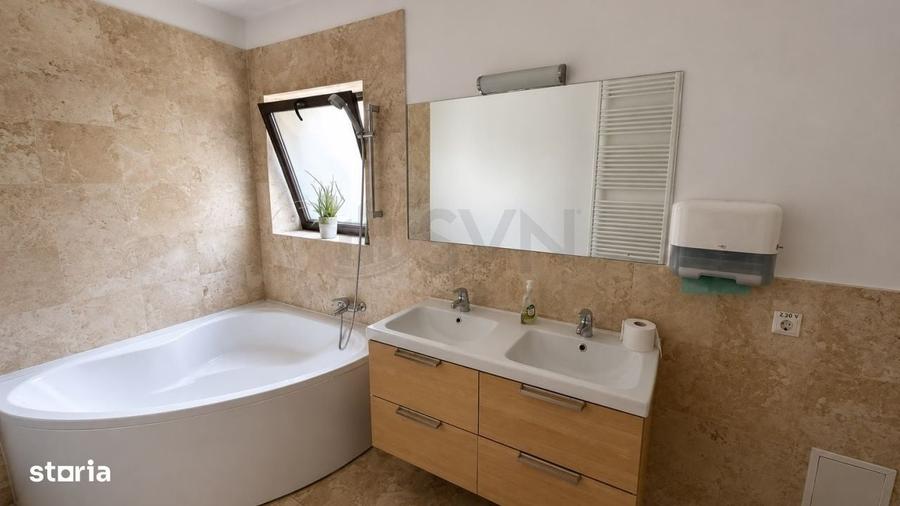 Apartament cu 3 camere în Dorobanți