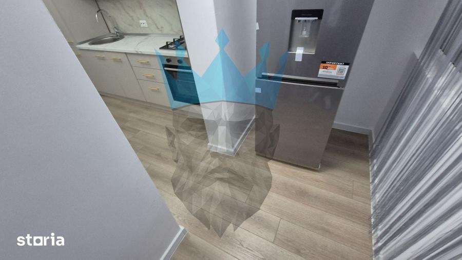 Apartament cu 2 camere în Aviației