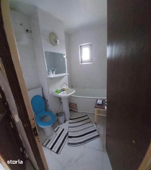 Apartament cu 2 camere decomandat în Broșteni
