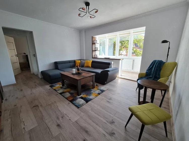 Apartament cu 2 camere semidecomandat în Fortuna