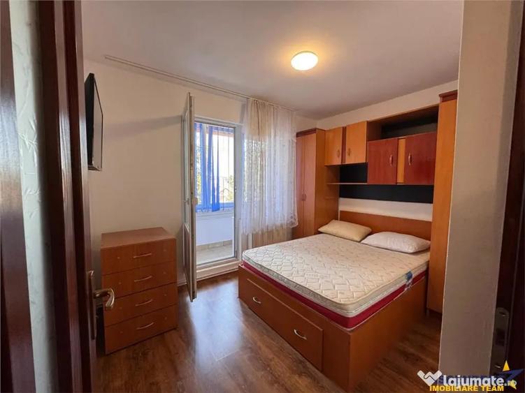 Luminos, decomandat, 3 camere, 2 bai, etaj2, Calea Sighi#537 - 1