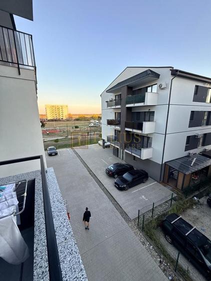 Apartament cu 2 camere, mobilat în Giroc