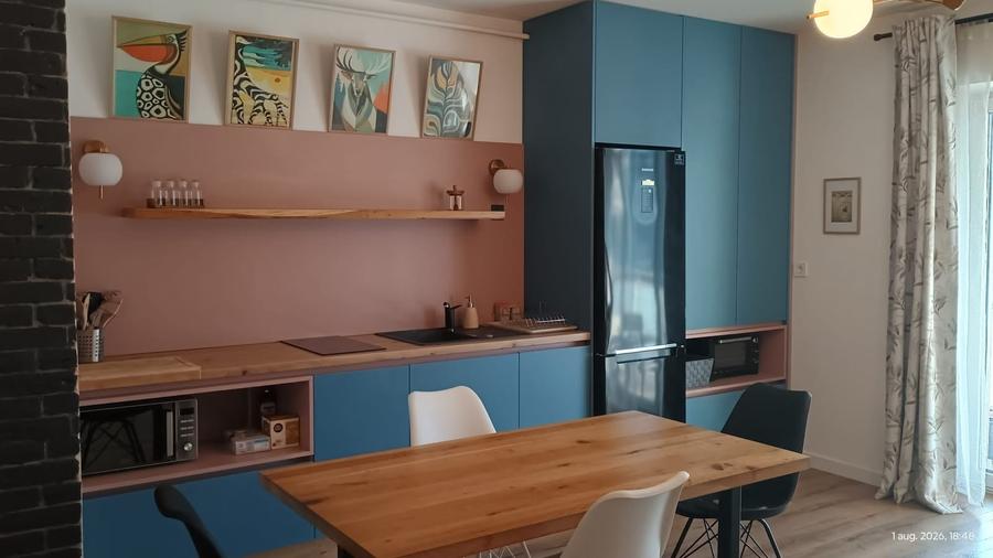 Apartament cu 2 camere semidecomandat în Semicentral