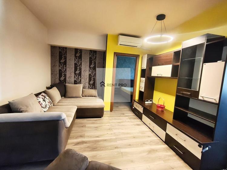 Apartament cu 3 camere decomandat, mobilat în Grozăvești
