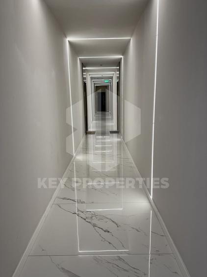Apartament cu 3 camere decomandat, mobilat în Pipera