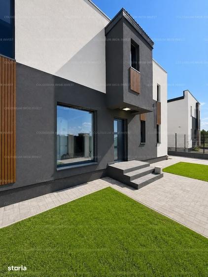 Apartament cu 4 camere în Sânpetru