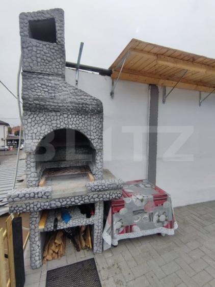 Casă cu 3 camere cu Teren 130 Mp în Central