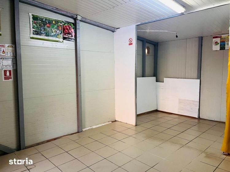 Spațiu comercial, de 25 mp, în Calea București