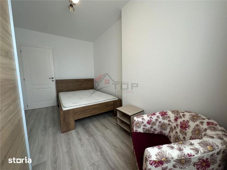 Apartament cu 2 camere în Ciurea