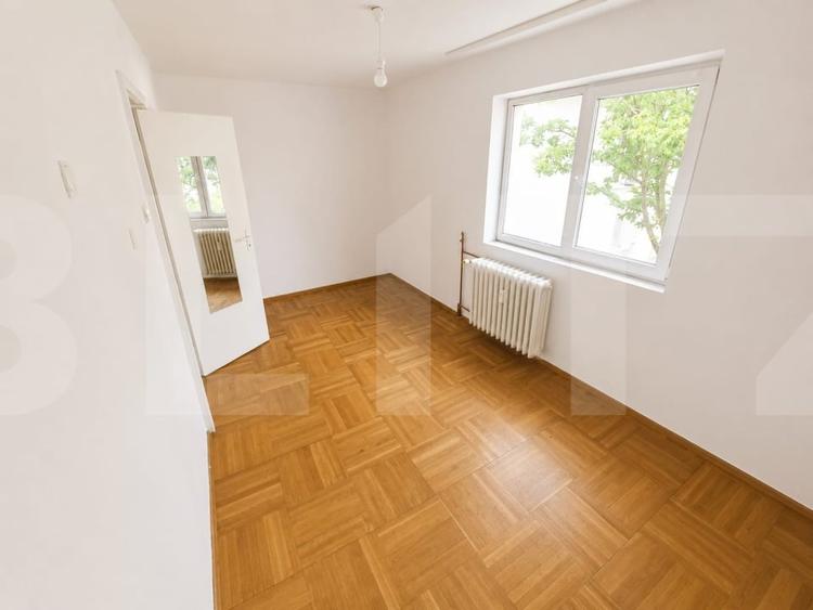 Apartament cu 3 camere semidecomandat, mobilat în Șagului