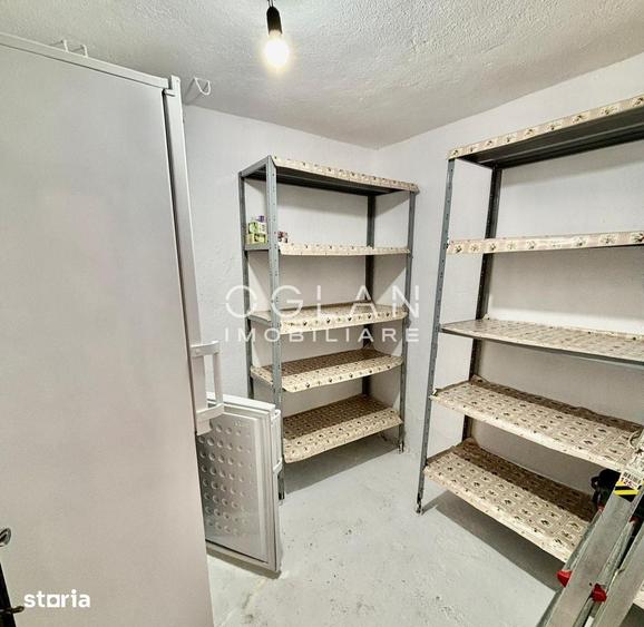 Casă cu 5 camere cu Teren 400 Mp în Calea Dumbrăvii