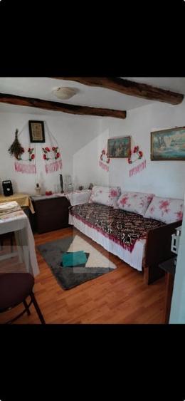 Casă individuală cu 2 camere cu Canalizare în Exterior Vest