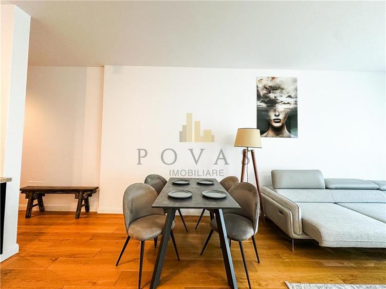 Apartament cu 3 camere semidecomandat, mobilat în Iancu Nicolae