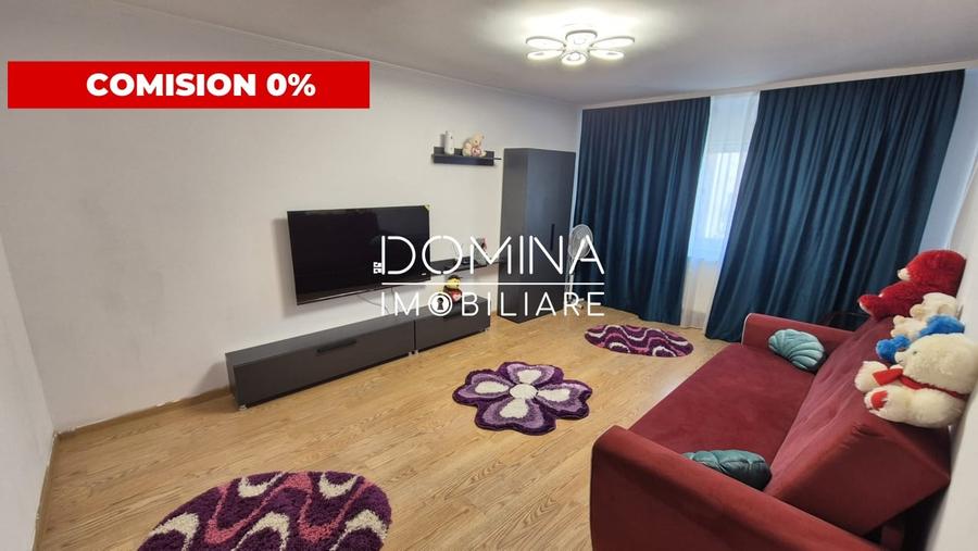 Apartament cu 2 camere decomandat, mobilat în Central
