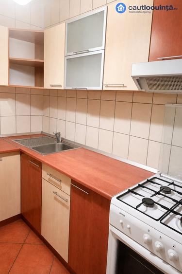 Apartament cu 2 camere în 1 Mai