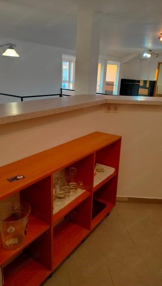 Apartament cu 4 camere, mobilat în Girocului