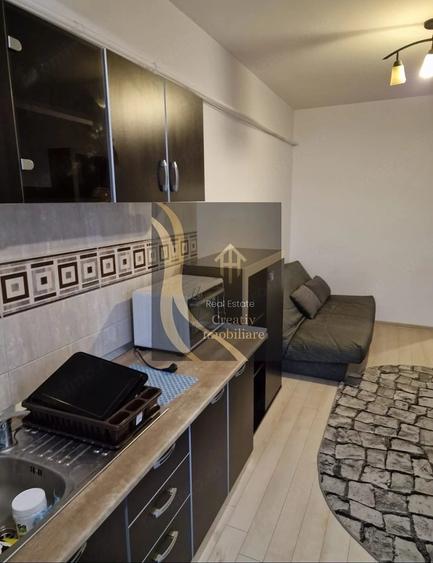 Garsoniera (studio) str. Gradinarilor 48A de i^nchiriat - 1