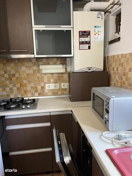 Apartament cu 2 camere decomandat în Aviației