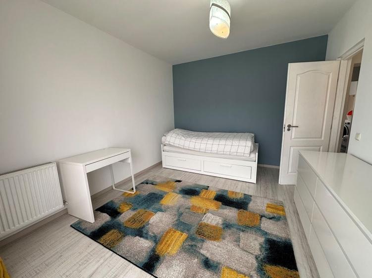 Apartament cu 2 camere decomandat în Florești