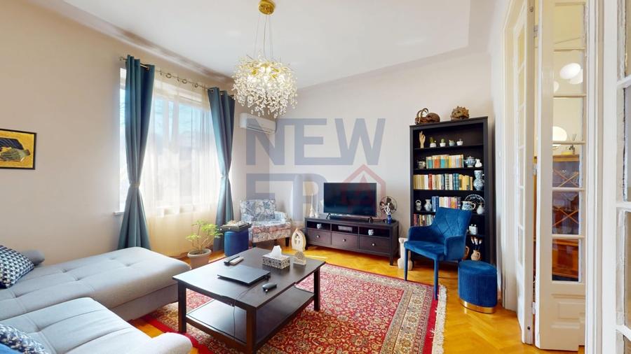 Apartament cu 4 camere decomandat, mobilat în Ferdinand