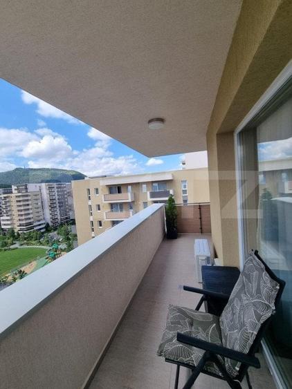 Apartament cu 3 camere decomandat, mobilat în Răcădău