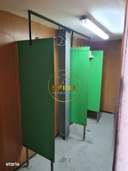 Spațiu comercial, de 840 mp, în Theodor Pallady