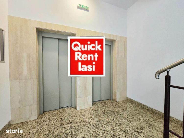 Podul De Fier Iasicon Towers Residence Central Apartament 2Camere Nou - 9