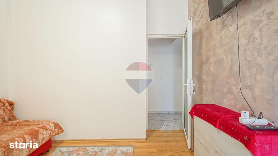 Apartament cu 2 camere în Hărman