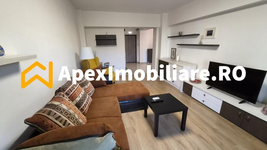 Apartament cu 2 camere decomandat, mobilat în Splaiul Unirii
