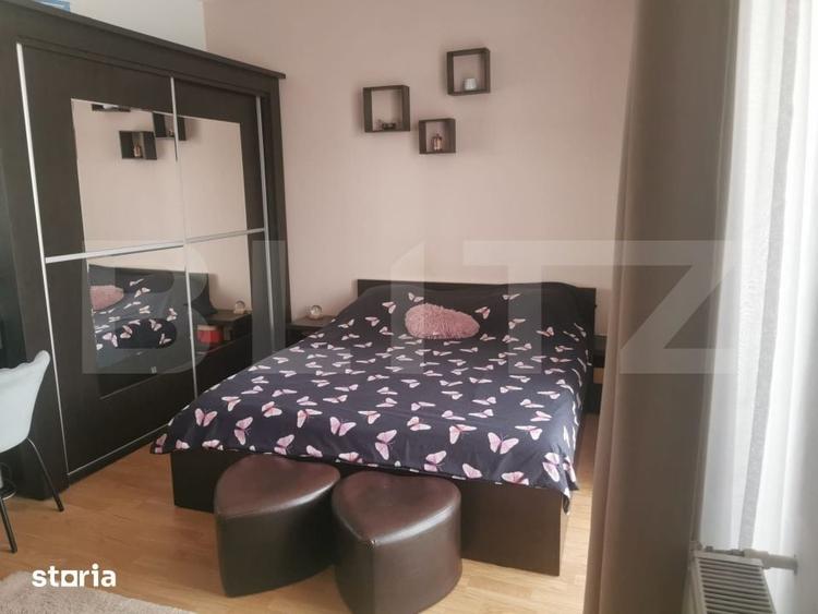Apartament cu 3 camere în Mărișelu