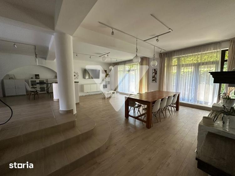Casă cu 8 camere cu Teren 319 Mp în Ștrand