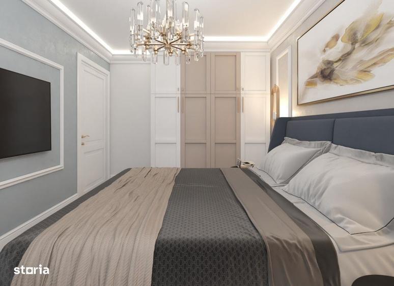 Apartament cu 3 camere în Frumoasa