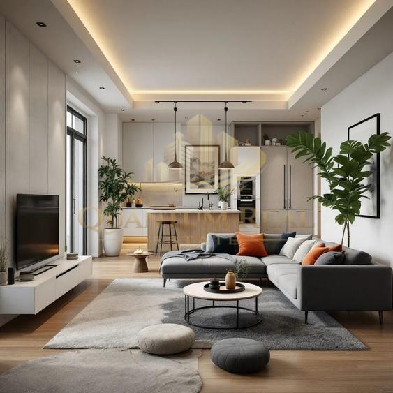 Apartament nou 3 camere- Drumul Dealul Cucului | Comision Zero - 4
