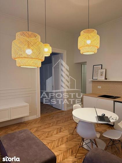 Apartament 2 camere, Piata Maria, cladire istorica - 5