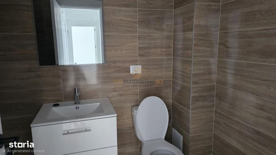 Apartament cu 2 camere decomandat în Metalurgiei