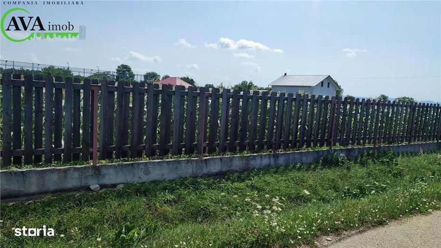Casă cu 3 camere în Șerbești