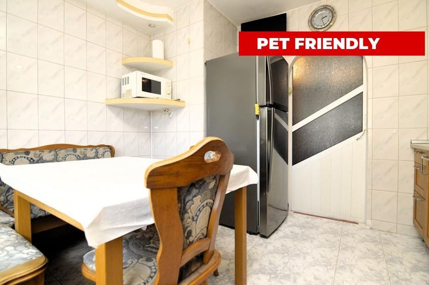 INCHIRIERE APARTAMENT 3 CAMERE UNIRII-NERVA TRAIAN-PET FRIENDLY - 18