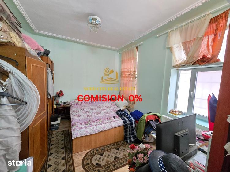Apartament cu 3 camere în Centrul Istoric