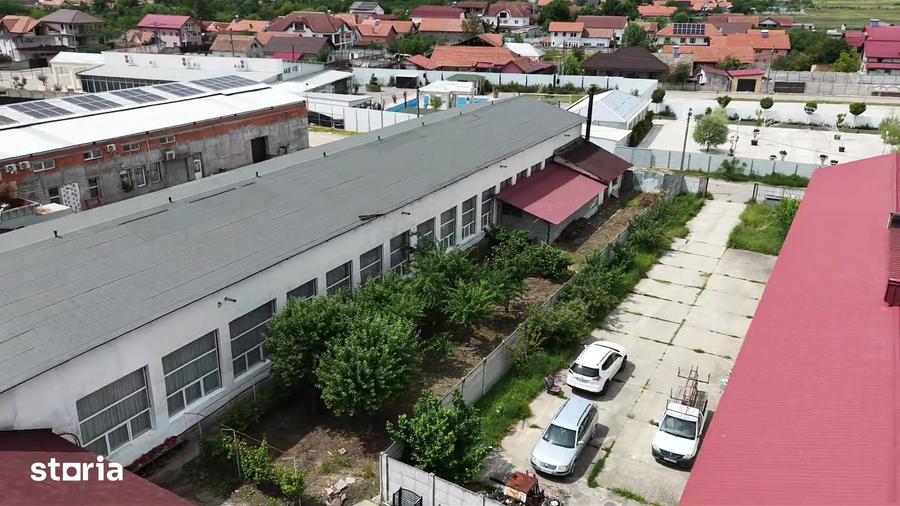 Spațiu comercial, de 2,486 mp, în Central