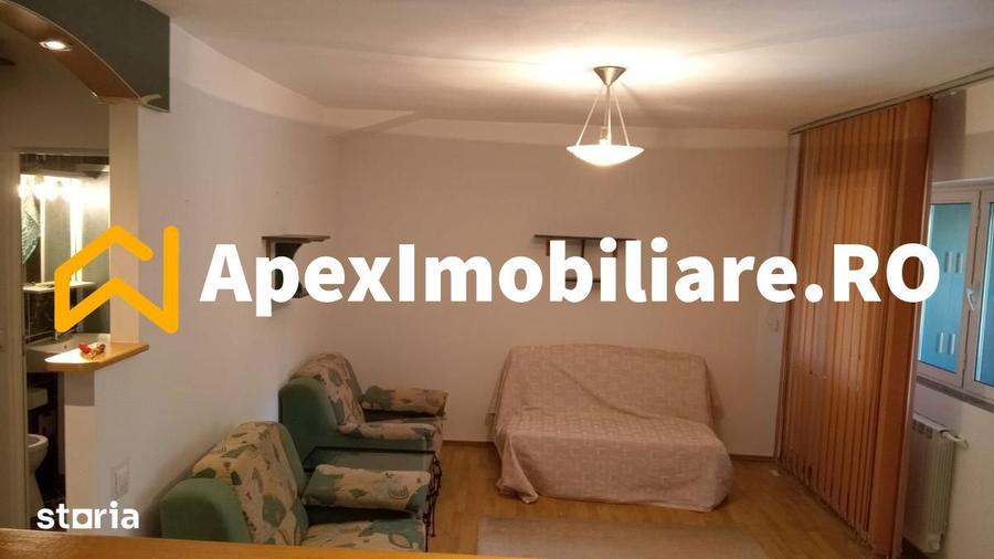 Garsoniera de inchiriat Baneasa Bucuresti | ApexImobiliare.ro - 8