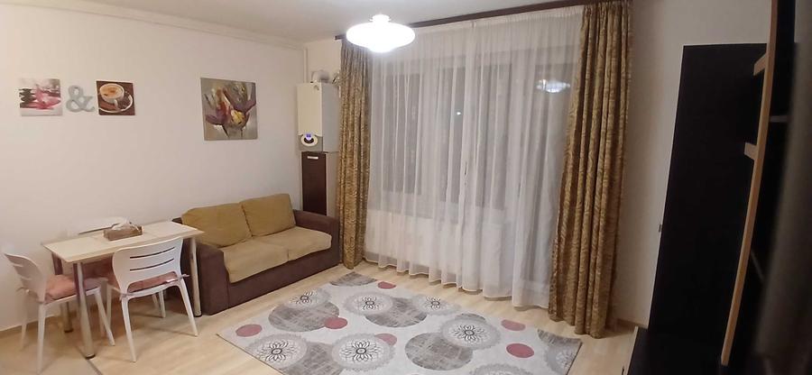 Proprietar inchiriez studio in Avangarden Tractorul langa Mall Coresi - 2