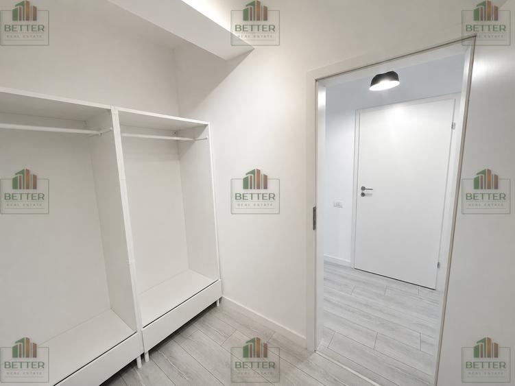 Apartament cu 2 camere în Popești-Leordeni