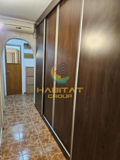 Apartament cu 2 camere decomandat, mobilat în Giurgiului