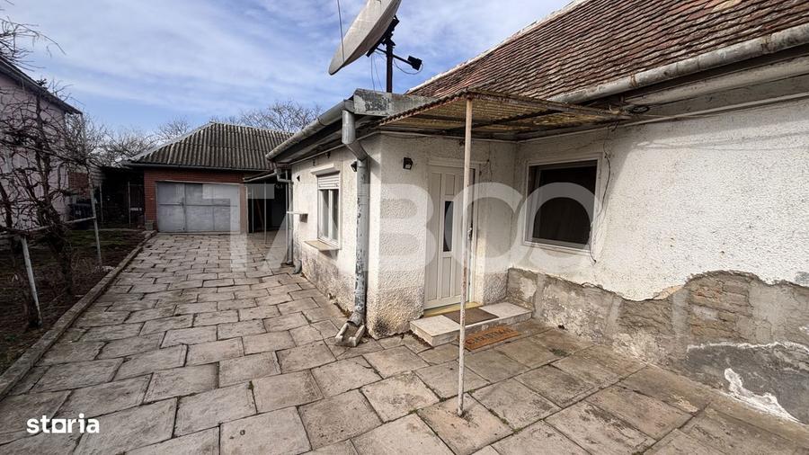 Casa individuala de vanzare 3 camere 85mpu+ garaj zona Piata Cluj - 5