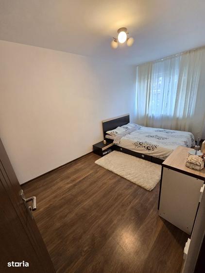 Apartament cu 2 camere decomandat în Dâmbul Rotund