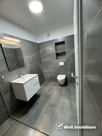 Apartament cu 2 camere semidecomandat, mobilat în Mărăști