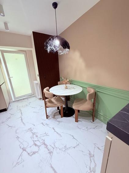 Apartament cu 2 camere decomandat în Lazaret