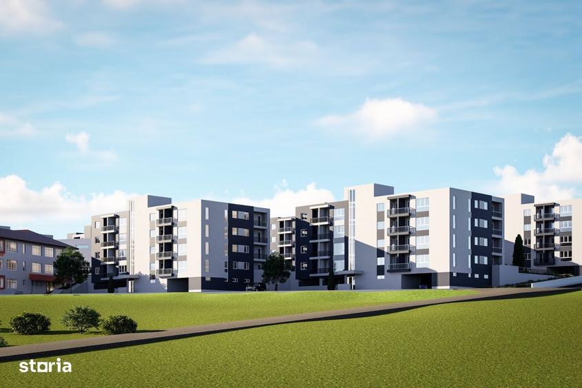 Garsonieră decomandată în Valea Adâncă